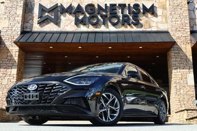 2020 Hyundai Sonata