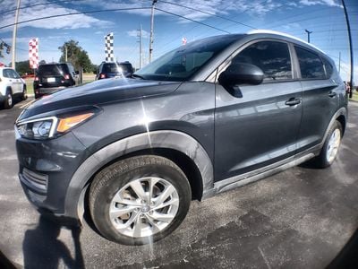 2020 Hyundai Tucson - KM8J33A45LU259347