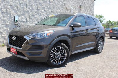 2020 Hyundai Tucson - KM8J3CAL1LU174061