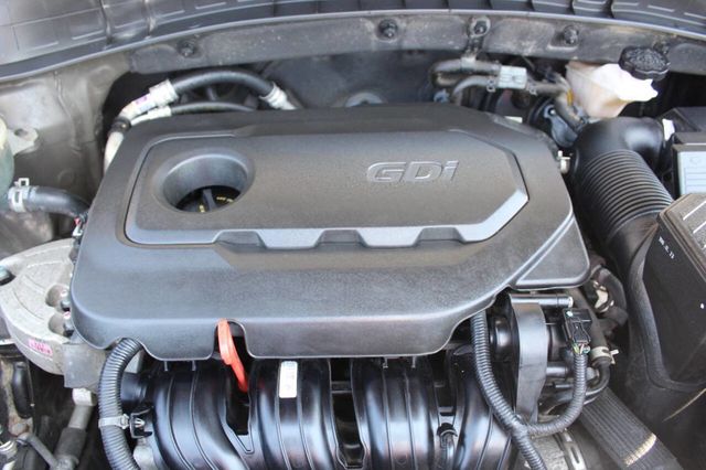 2020 Hyundai Tucson SEL AWD - 22873292 - 9