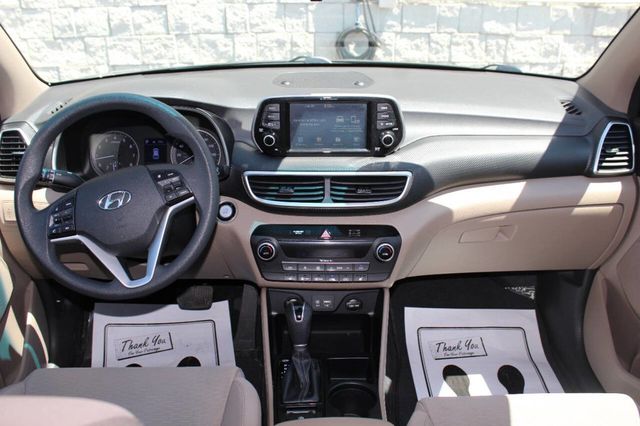 2020 Hyundai Tucson SEL AWD - 22873292 - 12