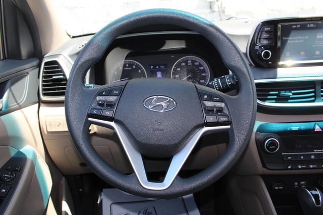 2020 Hyundai Tucson SEL AWD - 22873292 - 13