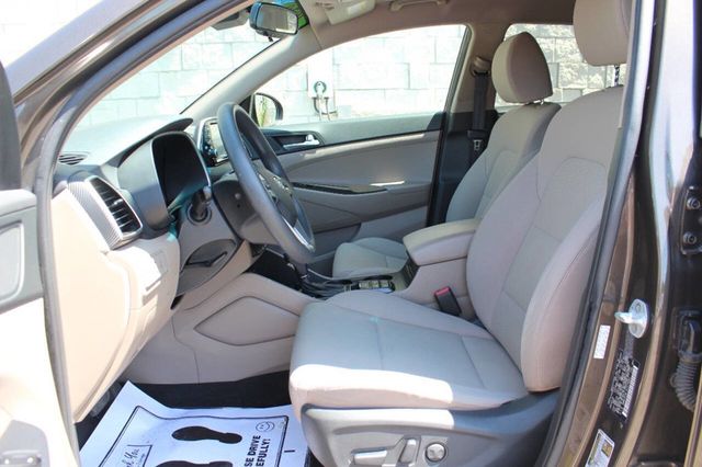 2020 Hyundai Tucson SEL AWD - 22873292 - 14