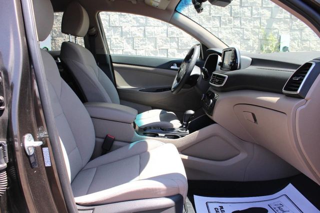 2020 Hyundai Tucson SEL AWD - 22873292 - 16