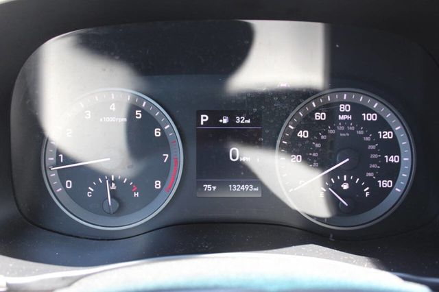 2020 Hyundai Tucson SEL AWD - 22873292 - 18