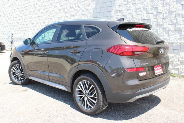2020 Hyundai Tucson SEL AWD - 22873292 - 2