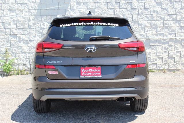 2020 Hyundai Tucson SEL AWD - 22873292 - 3