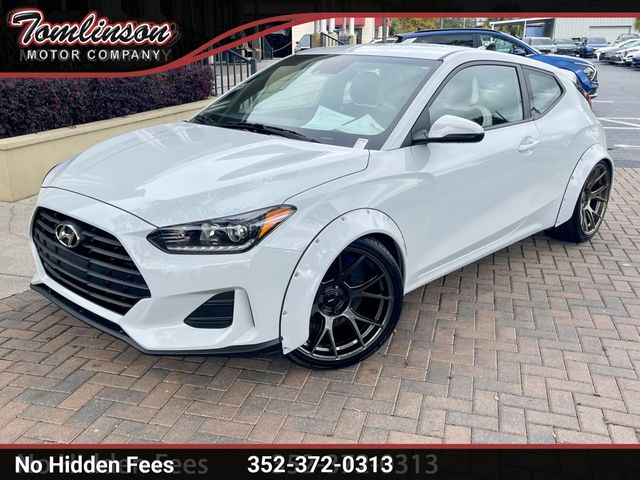 2020 Hyundai Veloster 2.0 Automatic - 22933932 - 0