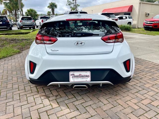 2020 Hyundai Veloster 2.0 Automatic - 22933932 - 3