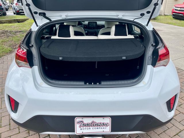 2020 Hyundai Veloster 2.0 Automatic - 22933932 - 4