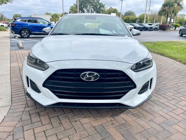 2020 Hyundai Veloster 2.0 Automatic - 22933932 - 7