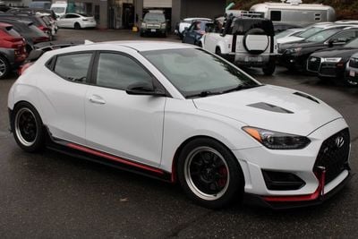 2020 Hyundai Veloster N