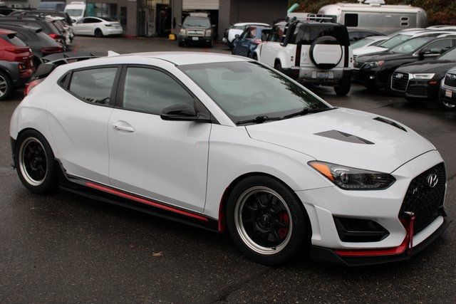 2020 Hyundai Veloster N Manual - 22933048 | Video 1