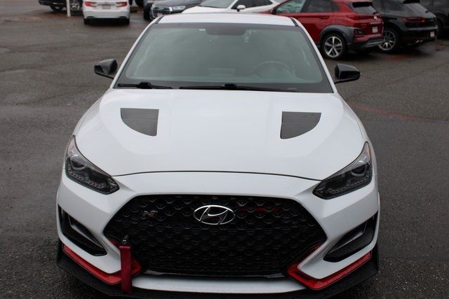 2020 Hyundai Veloster N Manual - 22933048 - 9