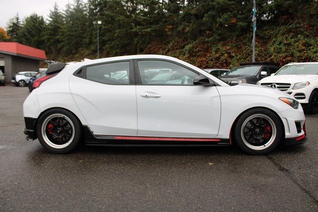 2020 Hyundai Veloster N Manual - 22933048 - 1