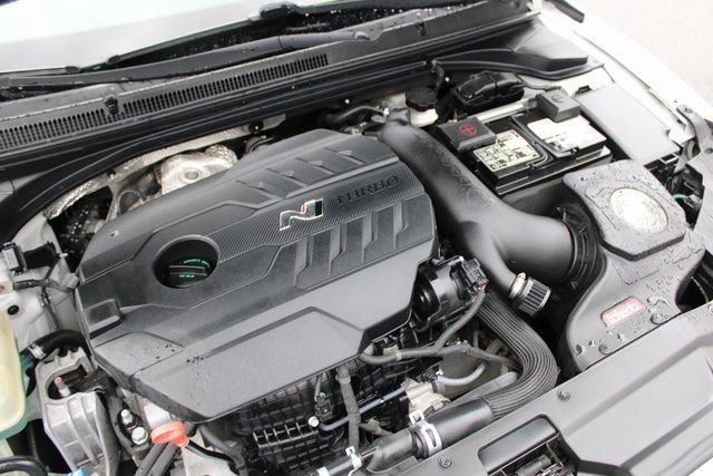 2020 Hyundai Veloster N Manual - 22933048 - 21