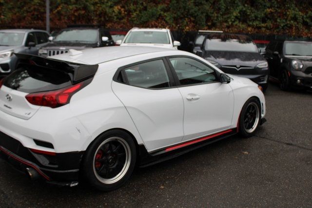 2020 Hyundai Veloster N Manual - 22933048 - 2