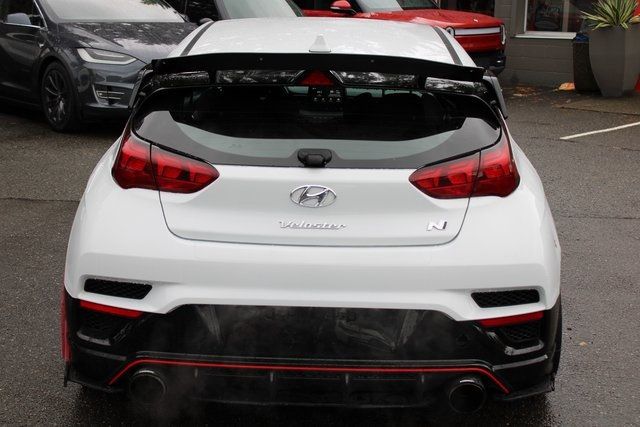 2020 Hyundai Veloster N Manual - 22933048 - 3