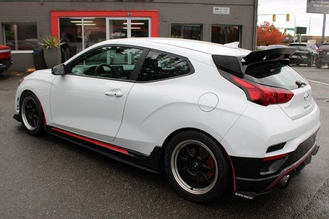 2020 Hyundai Veloster N Manual - 22933048 - 6