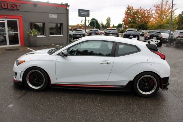 2020 Hyundai Veloster N Manual - 22933048 - 7