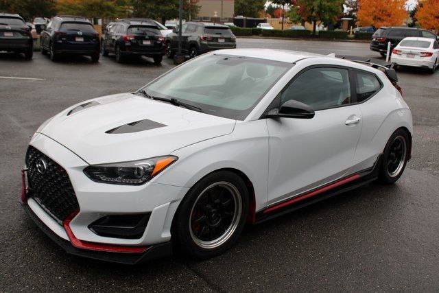 2020 Hyundai Veloster N Manual - 22933048 - 8