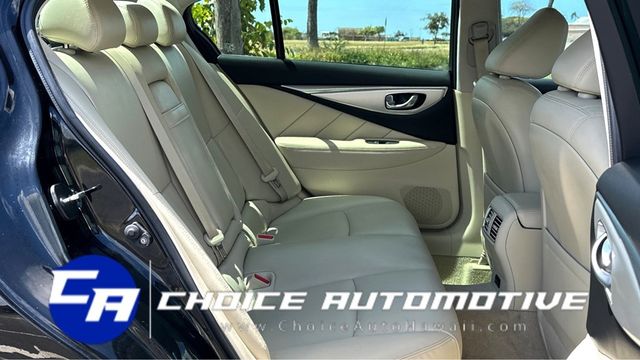 2020 INFINITI Q50 3.0t LUXE AWD - 22351839 - 15