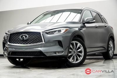 2020 INFINITI QX50