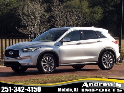 2020 INFINITI QX50 - 3PCAJ5M19LF102582