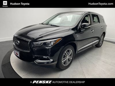 2020 INFINITI QX60 - 5N1DL0MMXLC521750