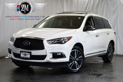 2020 INFINITI QX60 - 5N1DL0MM4LC545459