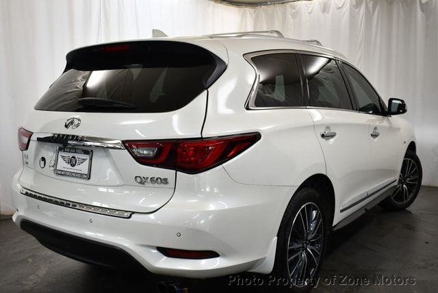 2020 INFINITI QX60 SIGNATURE EDITION AWD - 22896734 - 9
