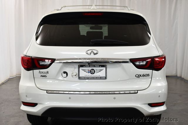 2020 INFINITI QX60 SIGNATURE EDITION AWD - 22896734 - 10