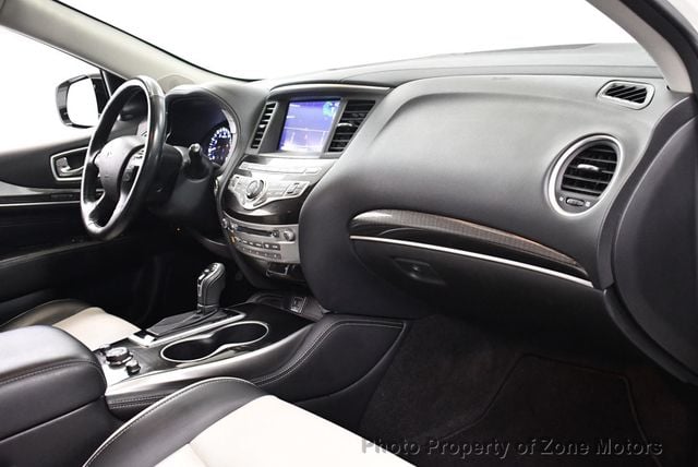 2020 INFINITI QX60 SIGNATURE EDITION AWD - 22896734 - 11