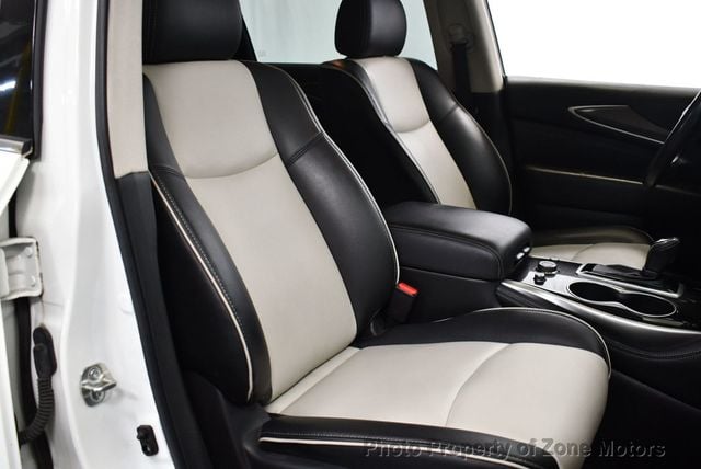 2020 INFINITI QX60 SIGNATURE EDITION AWD - 22896734 - 12