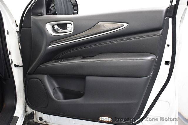2020 INFINITI QX60 SIGNATURE EDITION AWD - 22896734 - 13