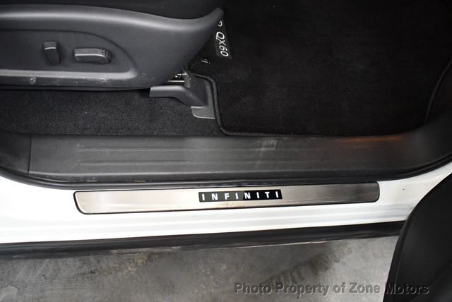 2020 INFINITI QX60 SIGNATURE EDITION AWD - 22896734 - 14