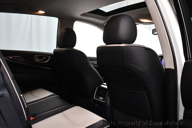 2020 INFINITI QX60 SIGNATURE EDITION AWD - 22896734 - 15