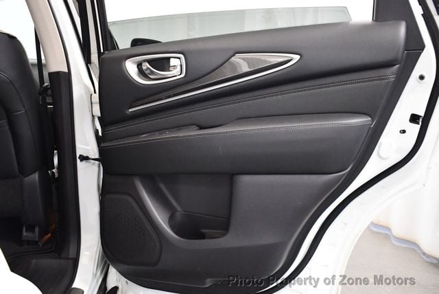 2020 INFINITI QX60 SIGNATURE EDITION AWD - 22896734 - 17