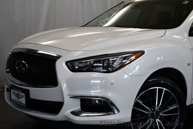 2020 INFINITI QX60 SIGNATURE EDITION AWD - 22896734 - 1