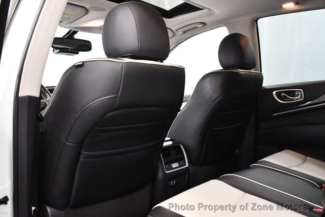 2020 INFINITI QX60 SIGNATURE EDITION AWD - 22896734 - 20