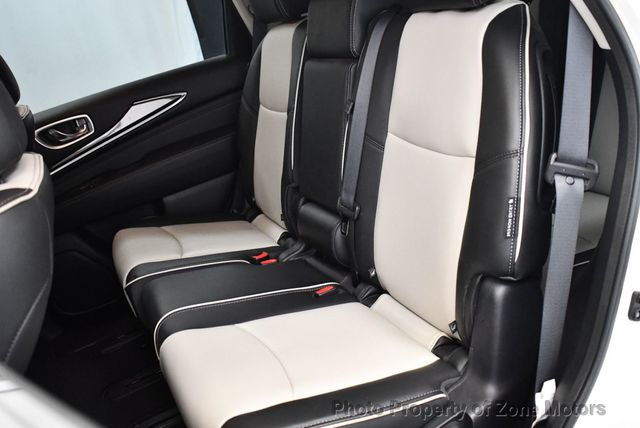 2020 INFINITI QX60 SIGNATURE EDITION AWD - 22896734 - 21