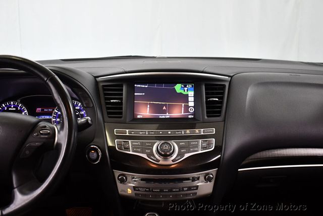 2020 INFINITI QX60 SIGNATURE EDITION AWD - 22896734 - 26