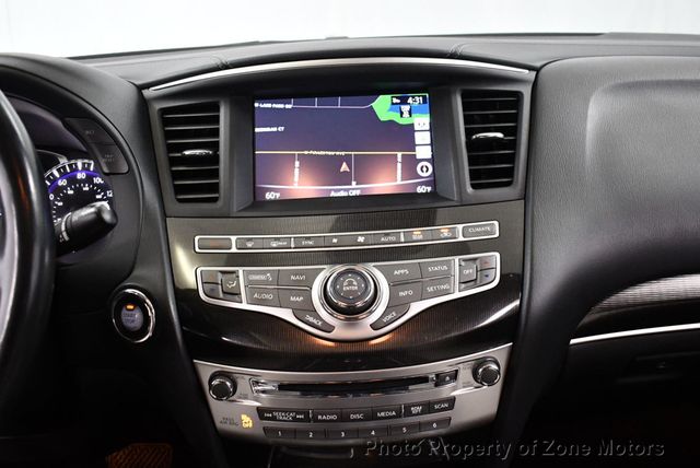 2020 INFINITI QX60 SIGNATURE EDITION AWD - 22896734 - 27