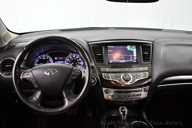 2020 INFINITI QX60 SIGNATURE EDITION AWD - 22896734 - 28