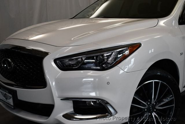 2020 INFINITI QX60 SIGNATURE EDITION AWD - 22896734 - 2
