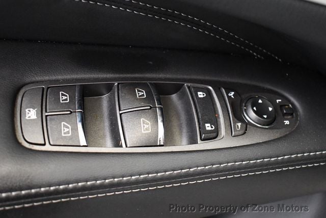 2020 INFINITI QX60 SIGNATURE EDITION AWD - 22896734 - 30
