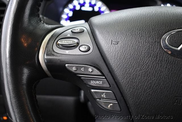 2020 INFINITI QX60 SIGNATURE EDITION AWD - 22896734 - 32