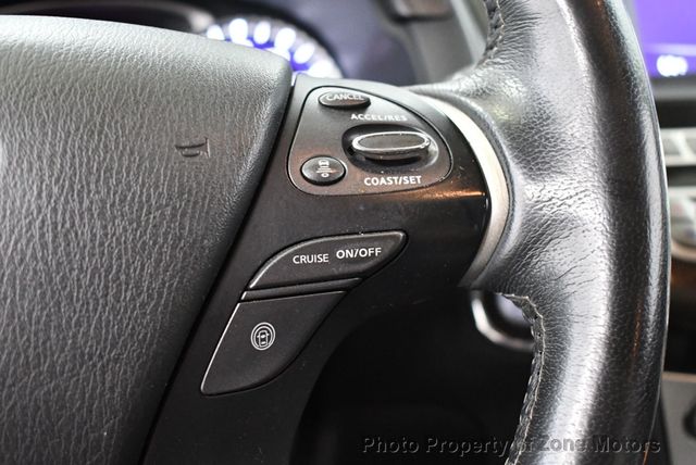 2020 INFINITI QX60 SIGNATURE EDITION AWD - 22896734 - 33