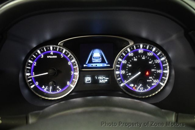 2020 INFINITI QX60 SIGNATURE EDITION AWD - 22896734 - 35