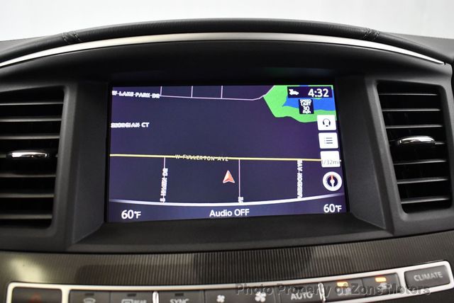 2020 INFINITI QX60 SIGNATURE EDITION AWD - 22896734 - 36